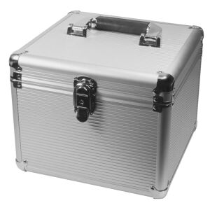 LogiLink UA0193 Speicherlaufwerkhülle ABS Synthetik Silber
