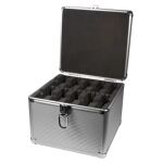 LogiLink UA0193 Speicherlaufwerkhülle ABS Synthetik Silber