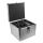 LogiLink UA0193 Speicherlaufwerkhülle ABS Synthetik Silber