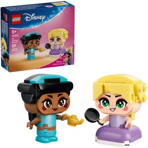 Lego D.P. Die Mini-Prinzessinnen Jasmin Rapunzel--43303