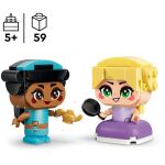 Lego D.P. Die Mini-Prinzessinnen Jasmin Rapunzel--43303