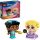 Lego D.P. Die Mini-Prinzessinnen Jasmin Rapunzel--43303