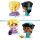 Lego D.P. Die Mini-Prinzessinnen Jasmin Rapunzel--43303
