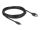 DELOCK USB 2.0 Kabel USB Type-C St zu USB Typ-A Buchse 5 m