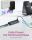 ICY BOX IB-HUB1457-C31, 7 Port Type-C USB 3.2 Gen 2 Hub, Aluminiumgehäuse