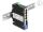 DELOCK Industrie Gigabit Ethernet Switch 4 Port RJ45 2 Port