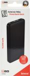 2GO 795944 Powerbank Lithium Polymer (LiPo) 10000 mAh Schwarz