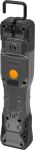 Brennenstuhl 1175680 Taschenlampe Schwarz, Grau LED