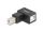 DeLOCK 67204 Kabeladapter USB Type-B Schwarz