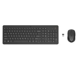 HP 330 Wireless-Maus und -Tastatur im Paket