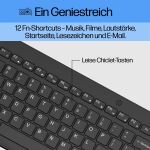 HP 330 Wireless-Maus und -Tastatur im Paket