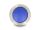 DELOCK Drucktaster zum Einbau 12 mm 2 x Schraubklemme blau