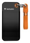 Verbatim Pocket SSD 1 TB USB Typ-C 3.2 Gen 2 (3.1 Gen 2)...
