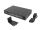 Lanberg RSFE-24P-2C-360 Netzwerk-Switch Unmanaged Gigabit Ethernet (10/100/1000) Power over Ethernet (PoE) 1U Schwarz