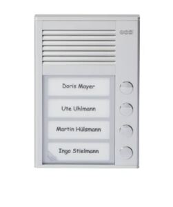 Auerswald TFS Dialog 214 Aluminium