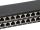 Equip 48-Port Cat.6 Geschirmtes Patch Panel, Schwarz