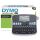 DYMO LabelManager 360D Professionelles Beschriftungsgerät | Etikettiergerät mit QWERTZ Tastatur | Einfache Textbearbeitung | für D1 Etiketten in 691219 mm Breite