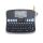 DYMO LabelManager 360D Professionelles Beschriftungsgerät | Etikettiergerät mit QWERTZ Tastatur | Einfache Textbearbeitung | für D1 Etiketten in 691219 mm Breite