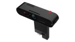 Lenovo ThinkVision MC60 (S) Webcam 1920 x 1080 Pixel USB 2.0 Schwarz