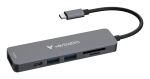 Verbatim 32156 Schnittstellen-Hub USB 3.2 Gen 1 (3.1 Gen...