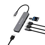 Verbatim 32156 Schnittstellen-Hub USB 3.2 Gen 1 (3.1 Gen...