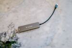 Verbatim 32156 Schnittstellen-Hub USB 3.2 Gen 1 (3.1 Gen 1) Type-C 5000 Mbit/s Grau