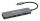 Verbatim 32156 Schnittstellen-Hub USB 3.2 Gen 1 (3.1 Gen 1) Type-C 5000 Mbit/s Grau