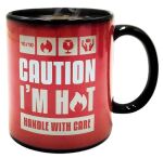 Mad Monkey 2000152 Tasse Schwarz, Rot, Weiß Kaffee 1 Stück(e)
