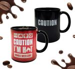 Mad Monkey 2000152 Tasse Schwarz, Rot, Weiß Kaffee 1 Stück(e)