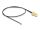 DELOCK HF Kabel I-PEX -> SMA St/Bu 0.35m