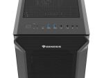 GENESIS Irid 505F Midi Tower Schwarz