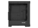 GENESIS Irid 505F Midi Tower Schwarz
