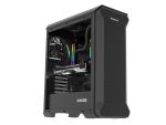GENESIS Irid 505F Midi Tower Schwarz