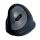 R-Go Tools Ergonomische Maus R-Go HE Break mit Pausensoftware, medium (Handlänge 165-185mm), Linkshänder, bluetooth, schwarz