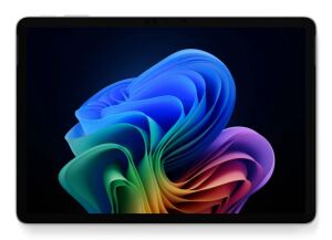 Microsoft Surface Pro 12" Snapdragon 1 TB 30,5 cm (12") 16 GB Wi-Fi 7 (802.11be) Windows 11 Pro Platin