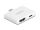 DELOCK USB-C Adapter > HDMI 4K 60Hz und USB Typ-C + PD 94W