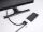 DELOCK USB-C Adapter > HDMI 4K 60Hz und USB Typ-C + PD 94W