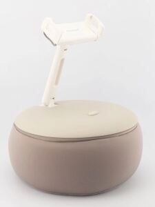 RealPower PillowStand-1 Passive Halterung Handy/Smartphone, Tablet/UMPC Beige