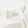 RealPower PillowStand-1 Passive Halterung Handy/Smartphone, Tablet/UMPC Beige