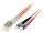 Equip LC/ST-LWL-Patchkabel, OS2, 5.0m