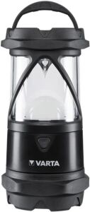 Varta INDESTRUCTIBLE L30 PRO Schwarz, Transparent Taschenlampe LED