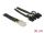 DELOCK Stromkabel 6Pin PCIe -> 2x 8Pin PCIe Bu/St 30cm