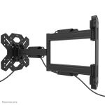 Neomounts WL40S-850BL12 TV-Wandhalterung 32-55" - volle Bewegung - schnelle Installation
