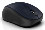 Inca IWM-300RL Maus Büro Beidhändig RF Wireless Optisch 1600 DPI