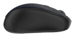 Inca IWM-300RL Maus Büro Beidhändig RF Wireless Optisch 1600 DPI