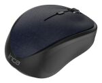 Inca IWM-300RL Maus Büro Beidhändig RF Wireless Optisch 1600 DPI