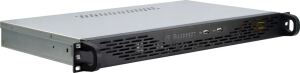 Inter-Tech 1U K-125L mini ITX Grau