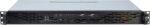 Inter-Tech 1U K-125L mini ITX Grau
