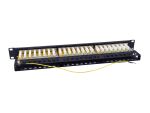 Equip 326626 Patch Panel 1U