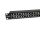Equip 326626 Patch Panel 1U